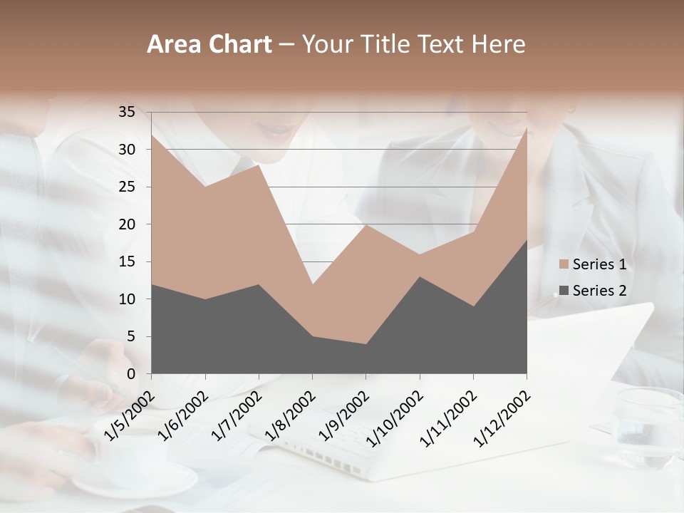 Executive Working Planning PowerPoint Template