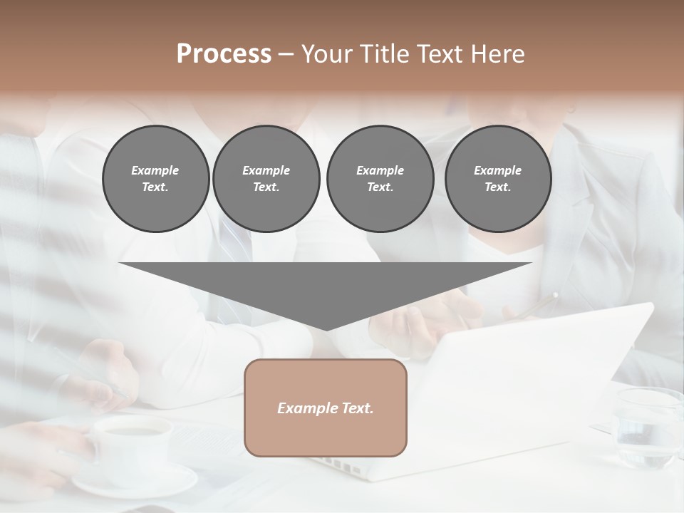 Executive Working Planning PowerPoint Template