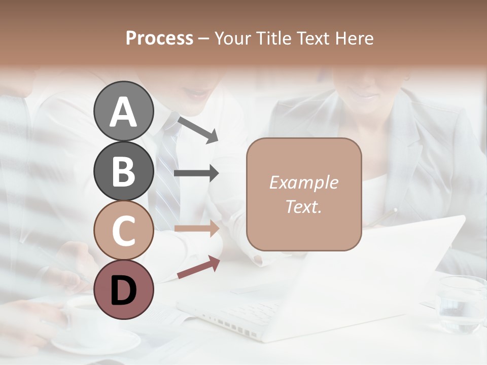 Executive Working Planning PowerPoint Template