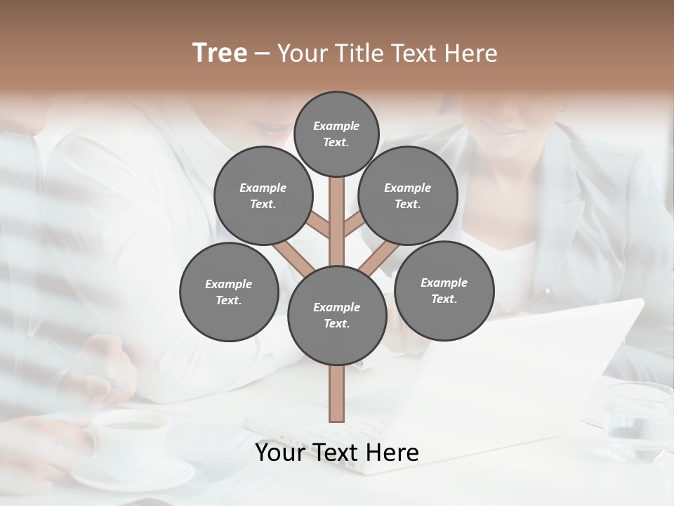 Executive Working Planning PowerPoint Template