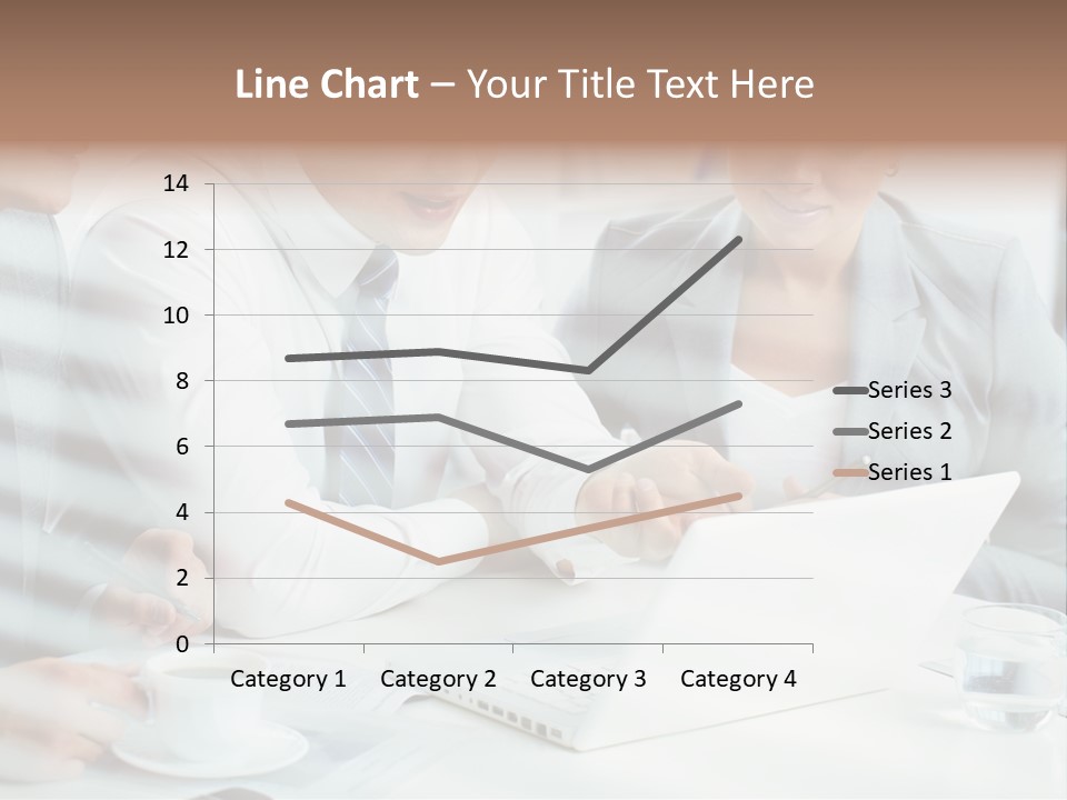 Executive Working Planning PowerPoint Template