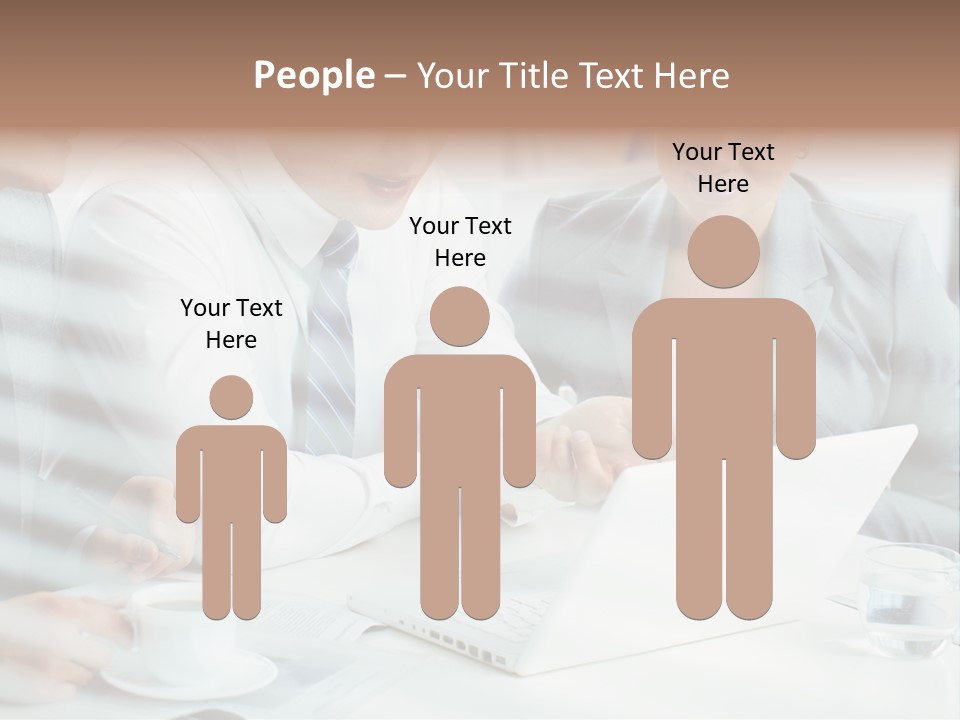 Executive Working Planning PowerPoint Template