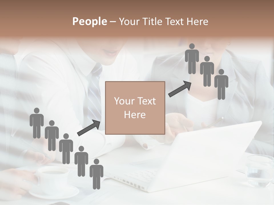 Executive Working Planning PowerPoint Template