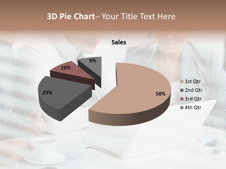 Executive Working Planning PowerPoint Template