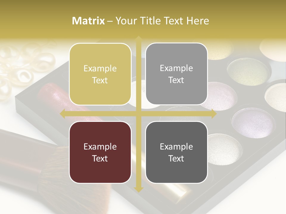 Shiny Glimmer Soft PowerPoint Template