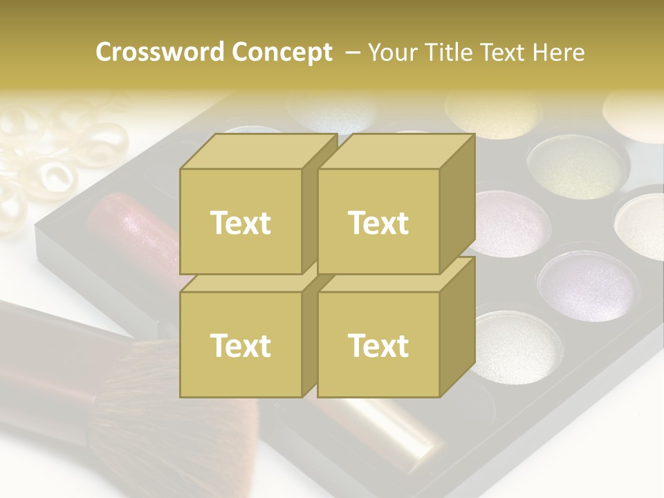 Shiny Glimmer Soft PowerPoint Template