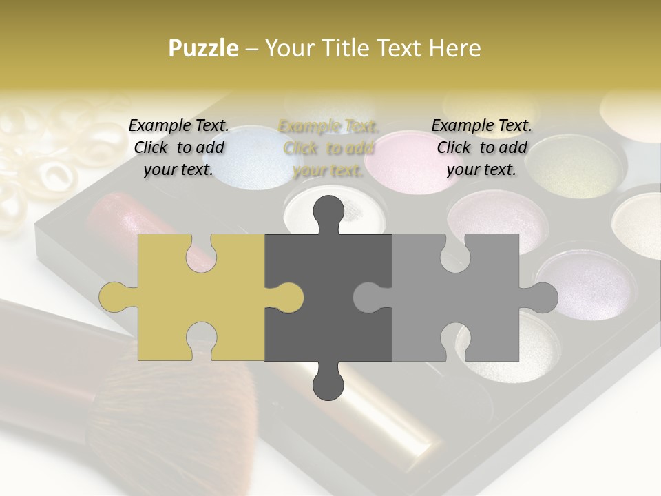 Shiny Glimmer Soft PowerPoint Template