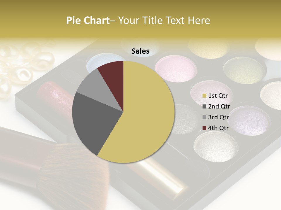 Shiny Glimmer Soft PowerPoint Template