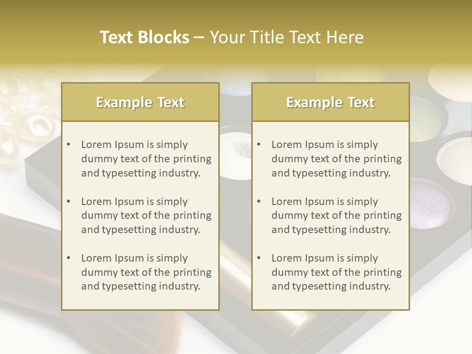 Shiny Glimmer Soft PowerPoint Template