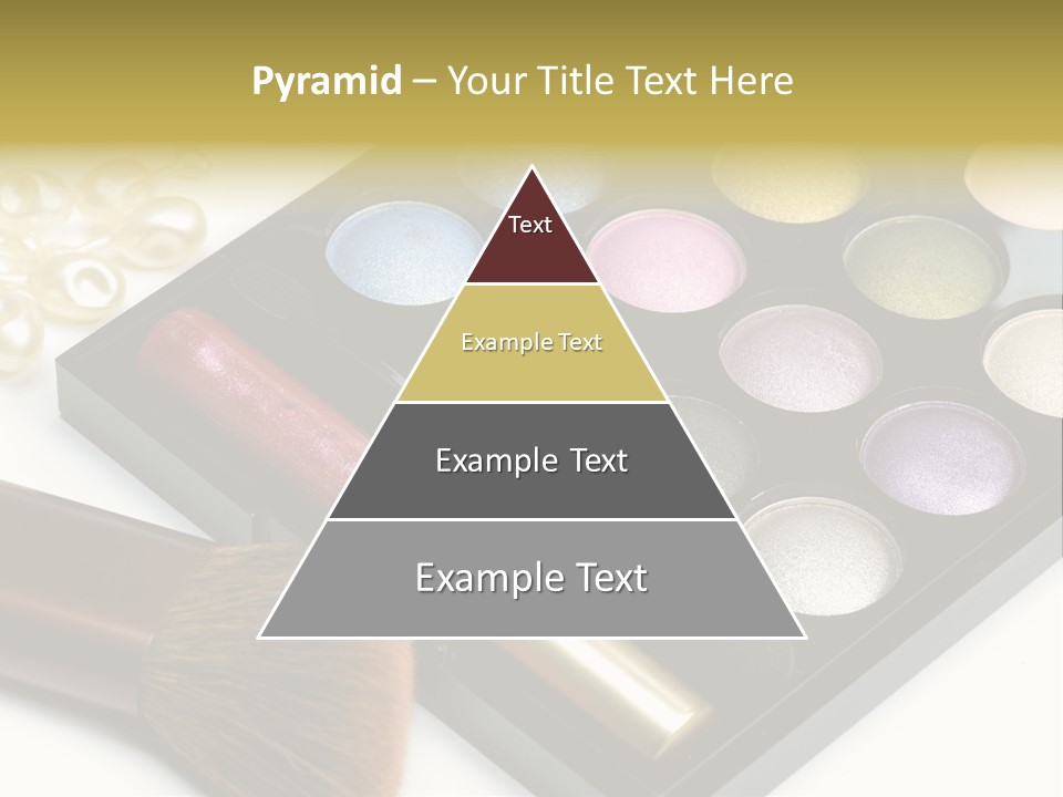 Shiny Glimmer Soft PowerPoint Template