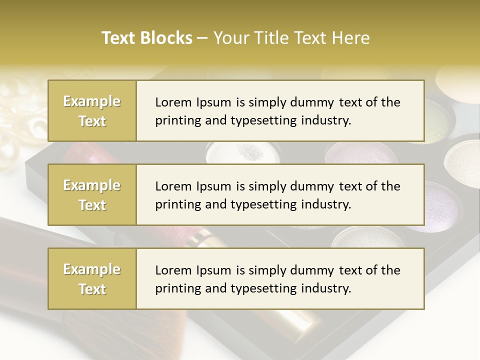 Shiny Glimmer Soft PowerPoint Template