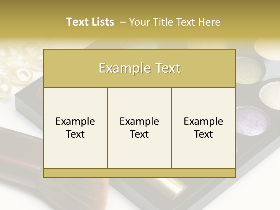 Shiny Glimmer Soft PowerPoint Template
