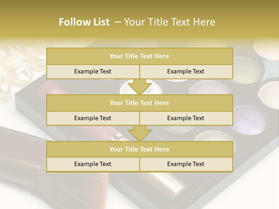 Shiny Glimmer Soft PowerPoint Template