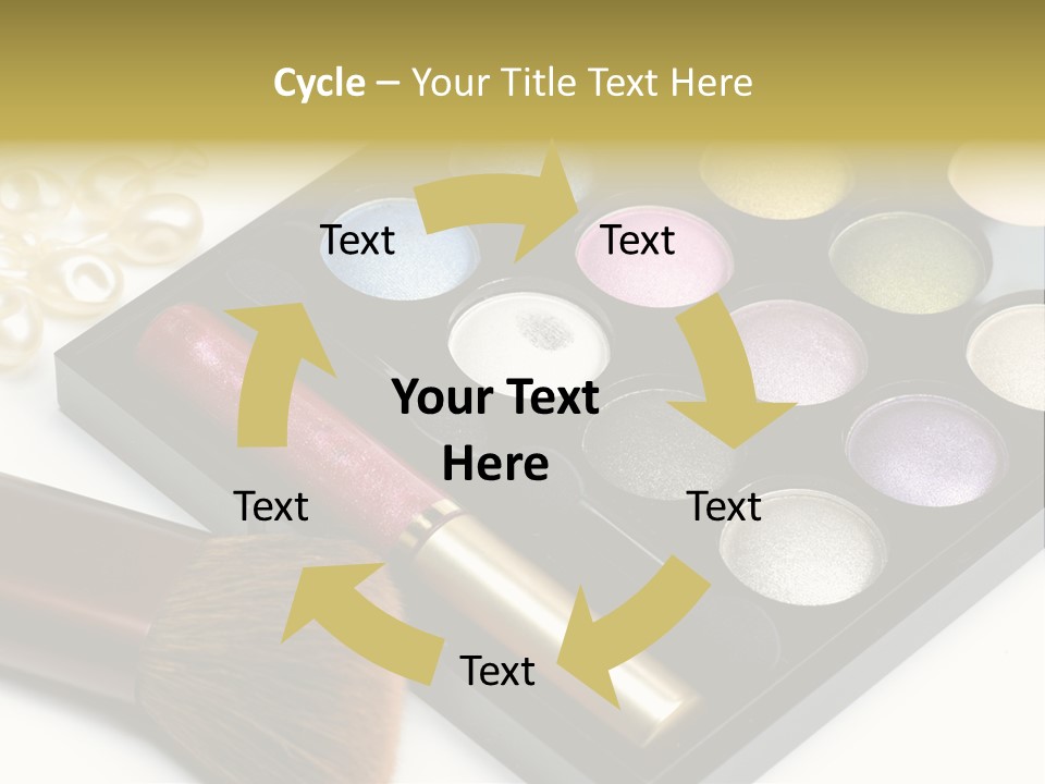 Shiny Glimmer Soft PowerPoint Template