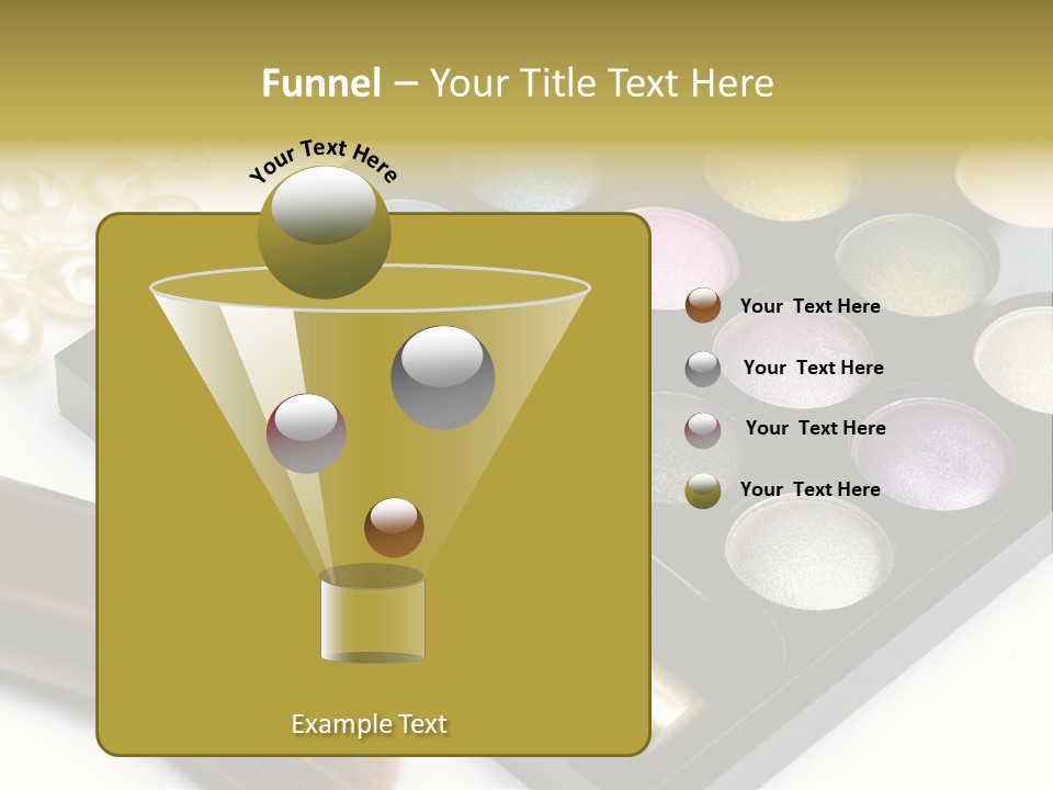 Shiny Glimmer Soft PowerPoint Template