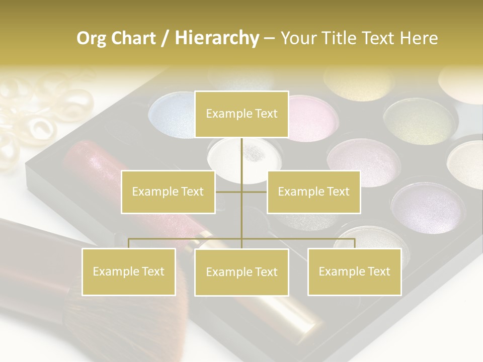 Shiny Glimmer Soft PowerPoint Template