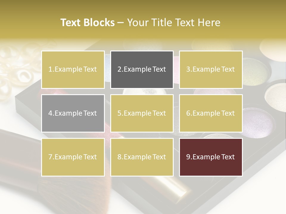 Shiny Glimmer Soft PowerPoint Template