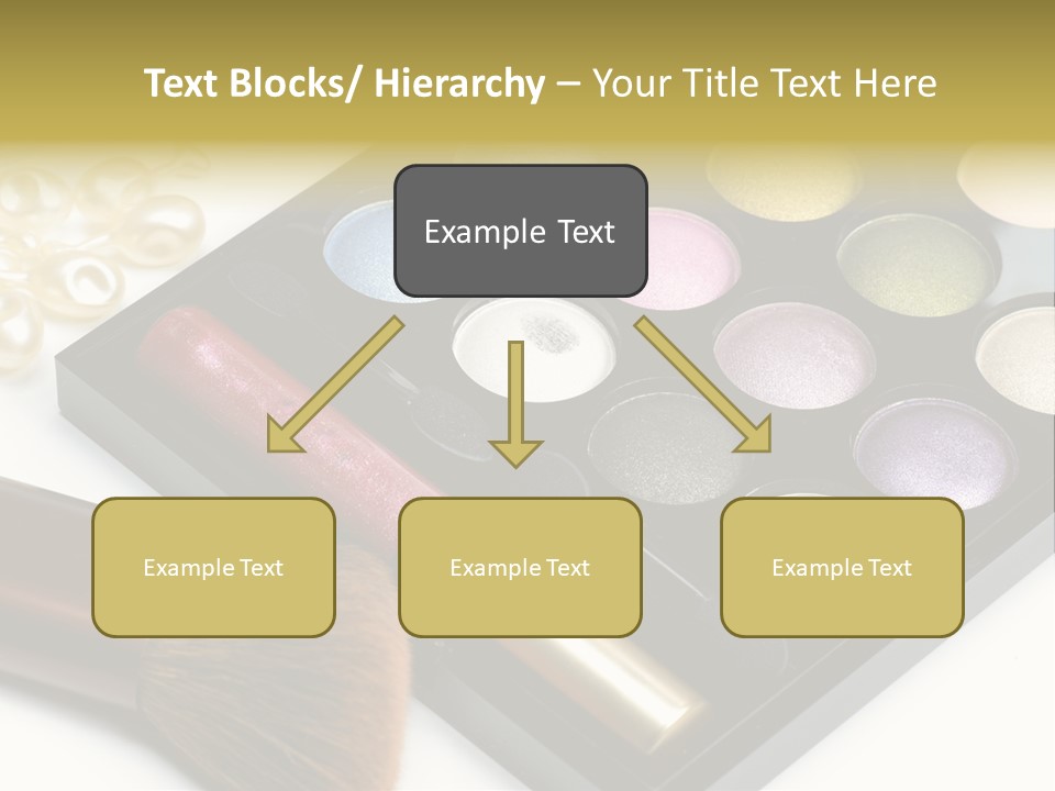 Shiny Glimmer Soft PowerPoint Template