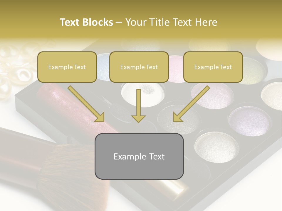 Shiny Glimmer Soft PowerPoint Template