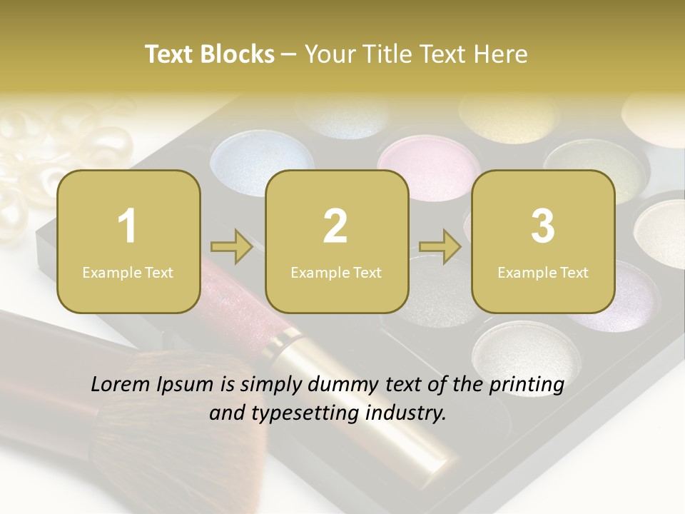 Shiny Glimmer Soft PowerPoint Template
