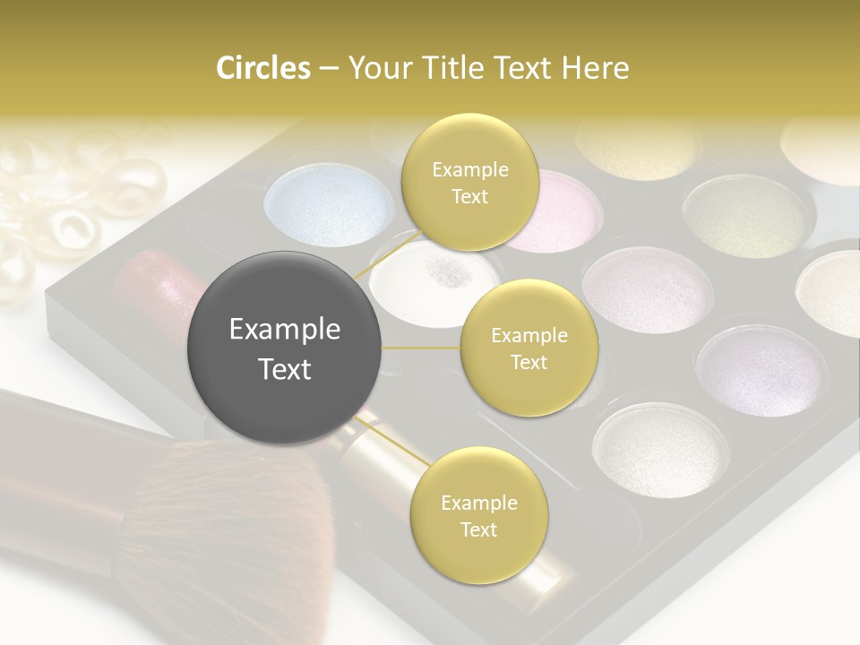 Shiny Glimmer Soft PowerPoint Template