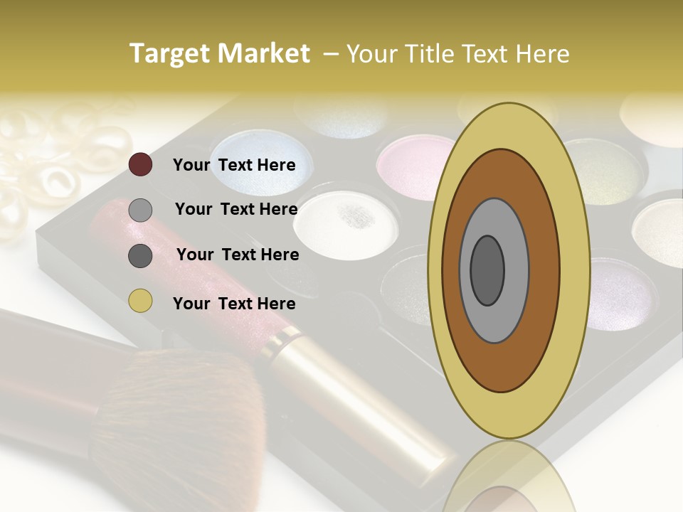 Shiny Glimmer Soft PowerPoint Template