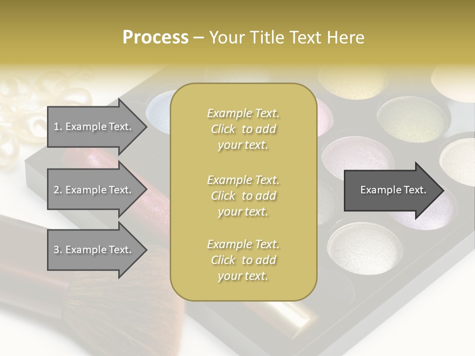 Shiny Glimmer Soft PowerPoint Template