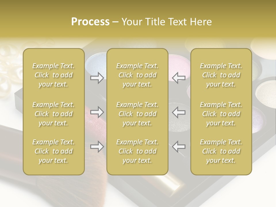 Shiny Glimmer Soft PowerPoint Template