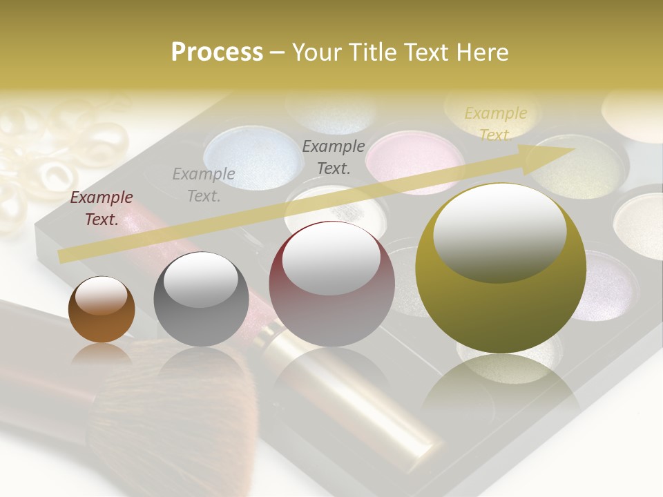 Shiny Glimmer Soft PowerPoint Template