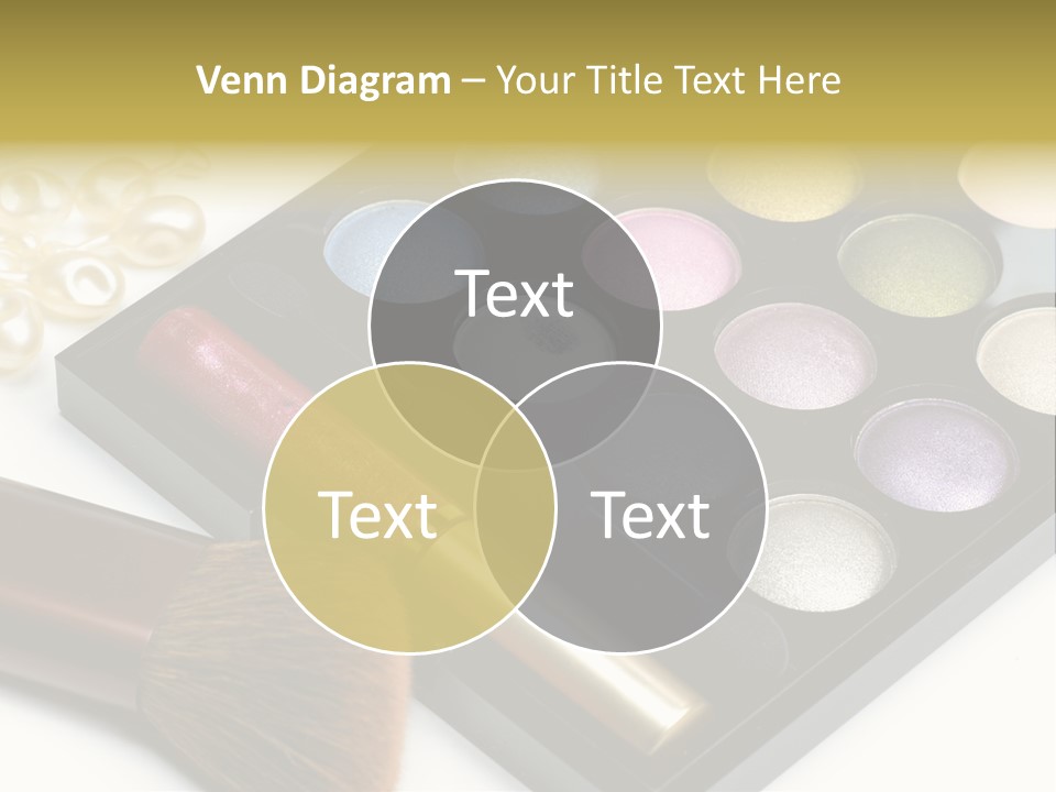 Shiny Glimmer Soft PowerPoint Template