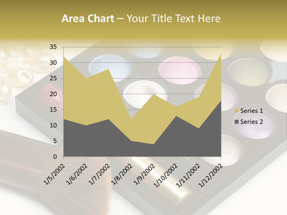Shiny Glimmer Soft PowerPoint Template