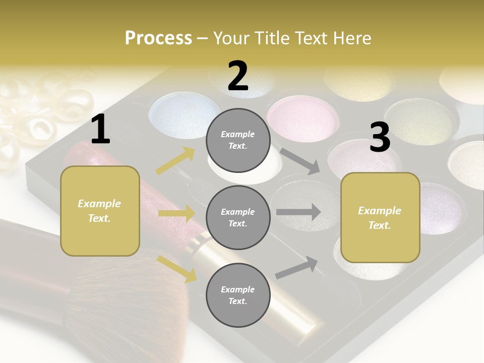Shiny Glimmer Soft PowerPoint Template