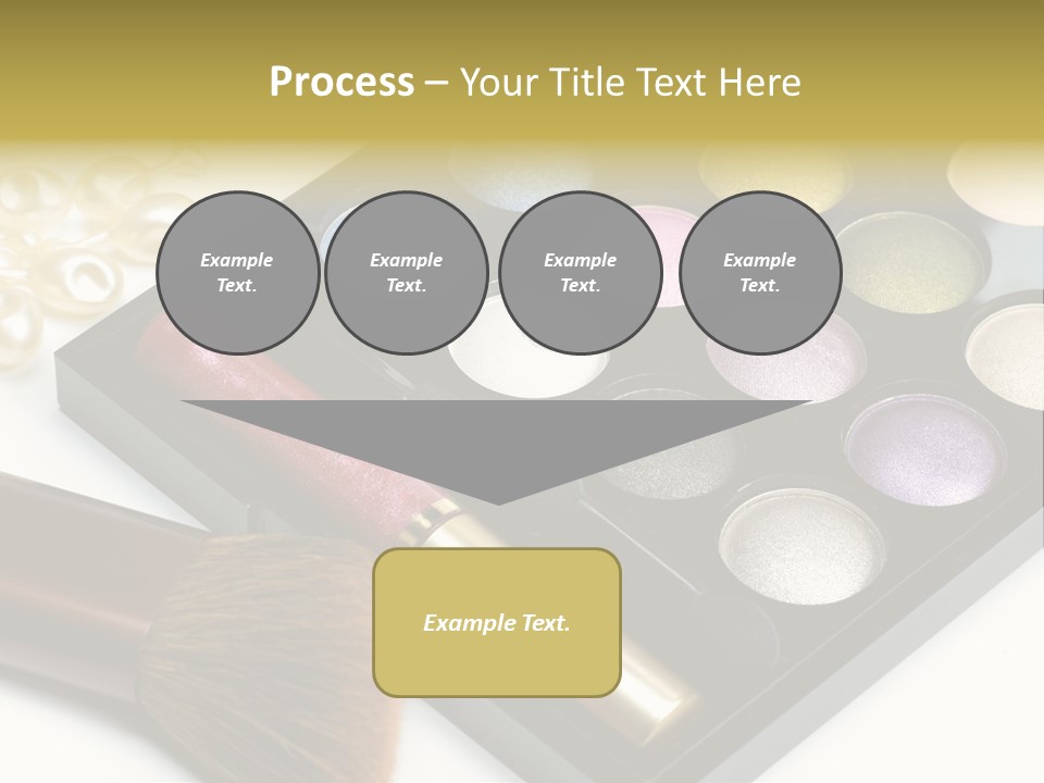 Shiny Glimmer Soft PowerPoint Template
