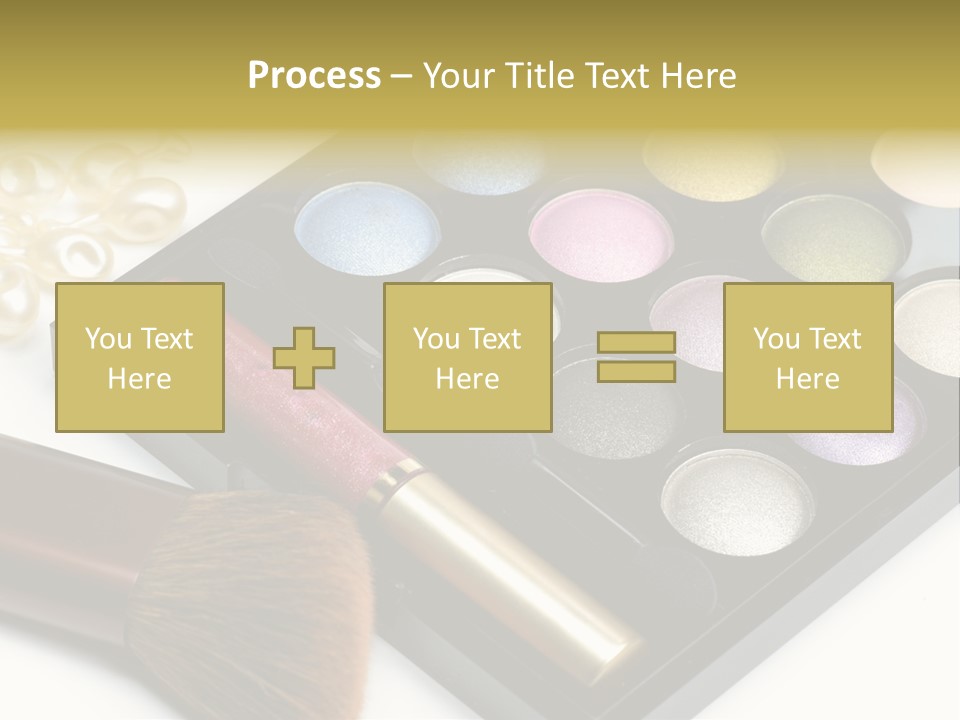 Shiny Glimmer Soft PowerPoint Template