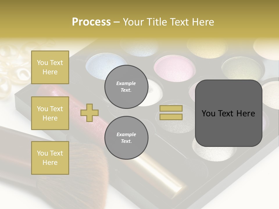 Shiny Glimmer Soft PowerPoint Template