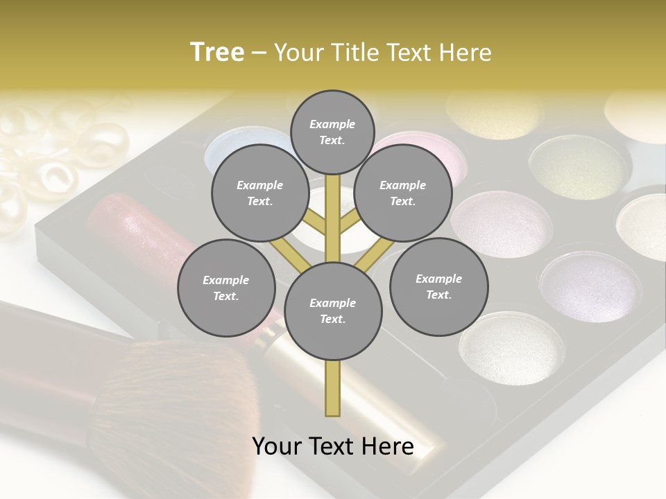 Shiny Glimmer Soft PowerPoint Template