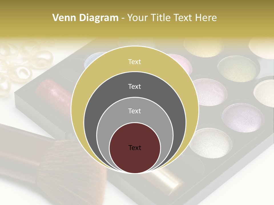 Shiny Glimmer Soft PowerPoint Template