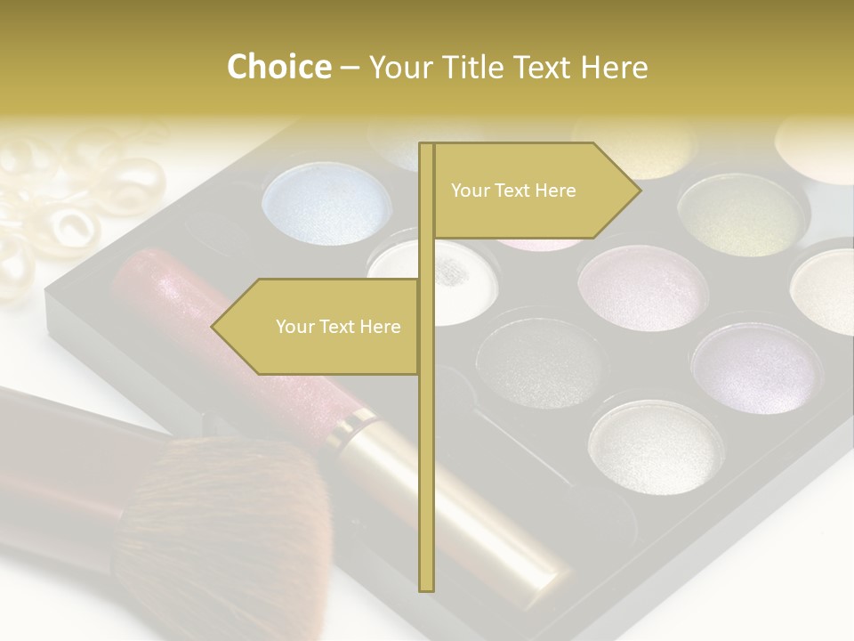 Shiny Glimmer Soft PowerPoint Template