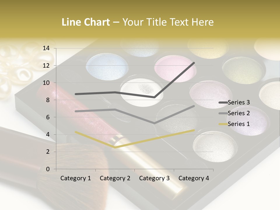 Shiny Glimmer Soft PowerPoint Template