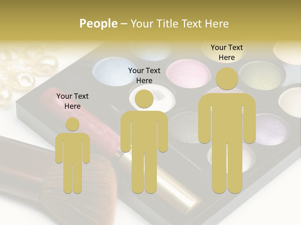 Shiny Glimmer Soft PowerPoint Template