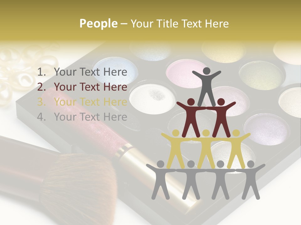 Shiny Glimmer Soft PowerPoint Template