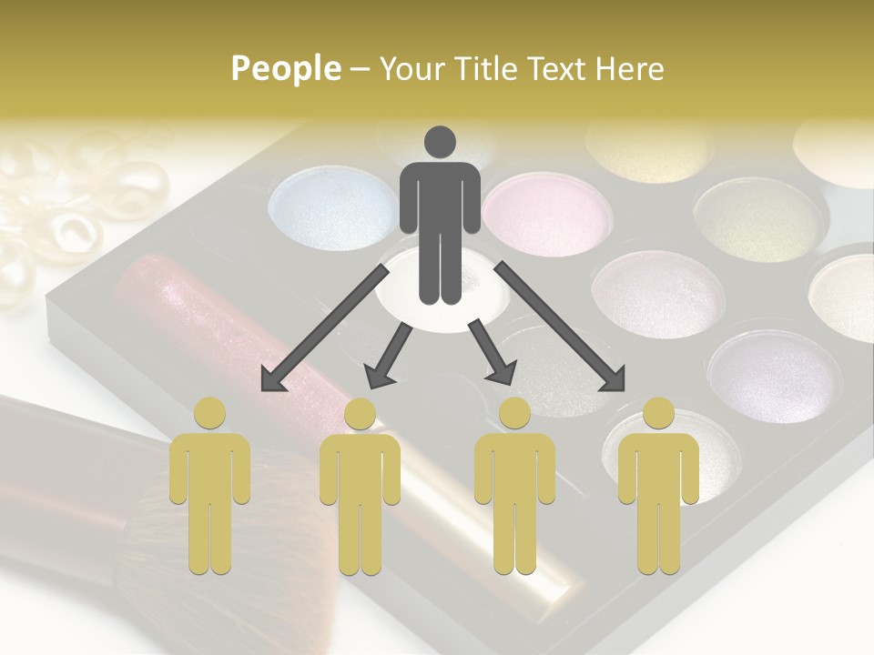 Shiny Glimmer Soft PowerPoint Template