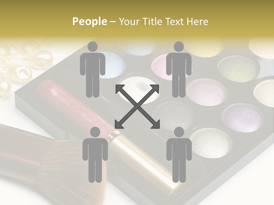 Shiny Glimmer Soft PowerPoint Template