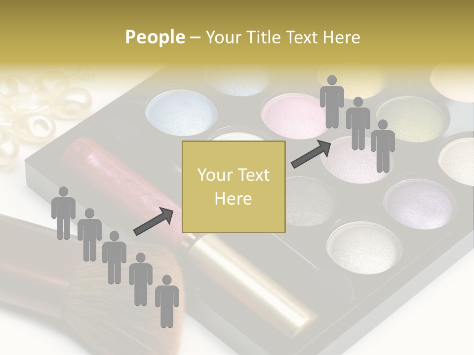 Shiny Glimmer Soft PowerPoint Template