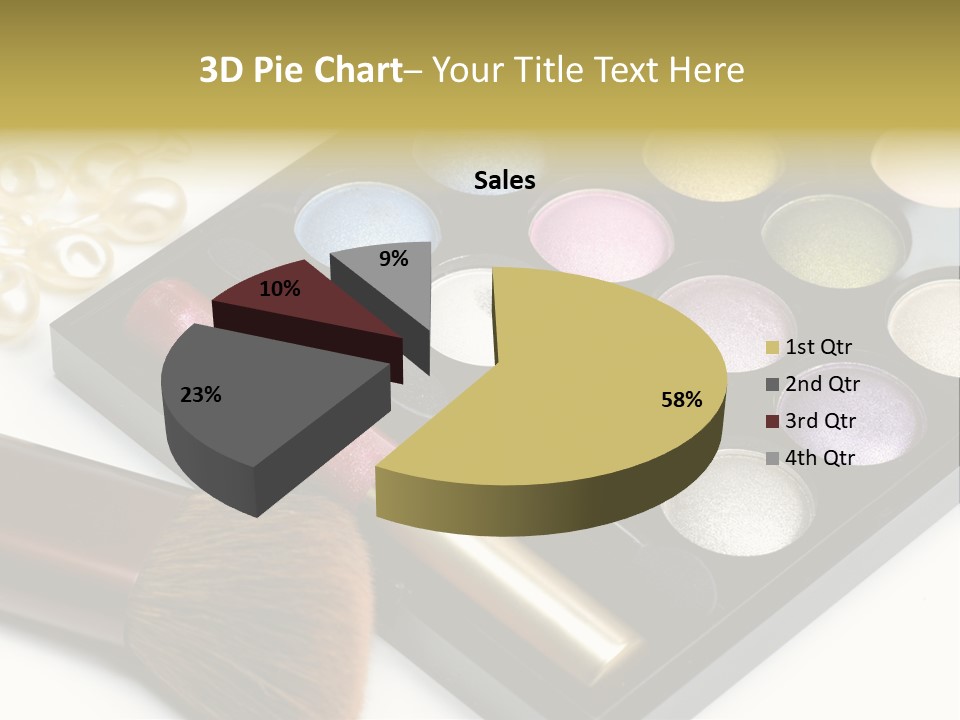 Shiny Glimmer Soft PowerPoint Template