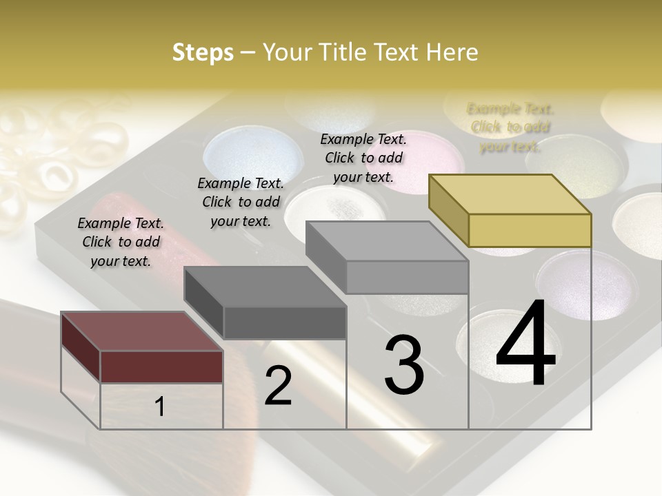 Shiny Glimmer Soft PowerPoint Template