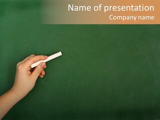 Work Note Concept PowerPoint Template