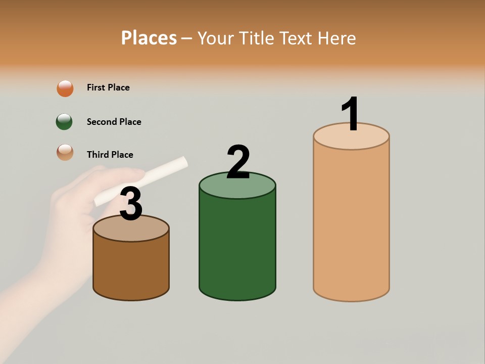 Work Note Concept PowerPoint Template