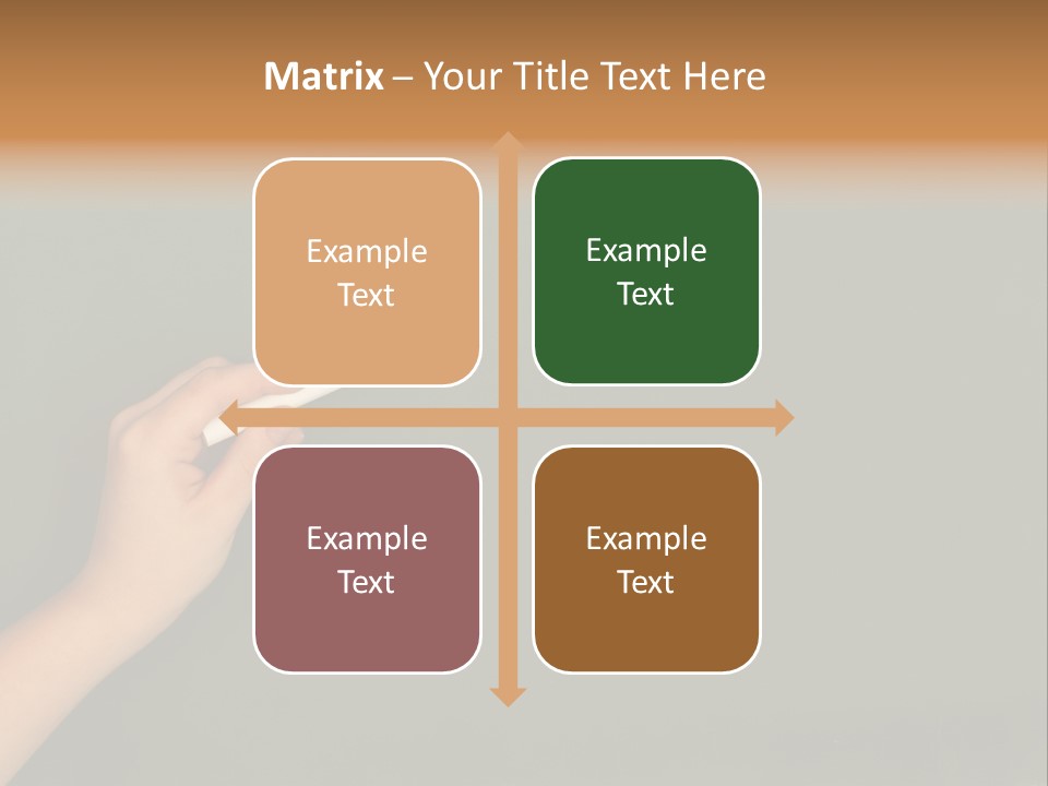 Work Note Concept PowerPoint Template