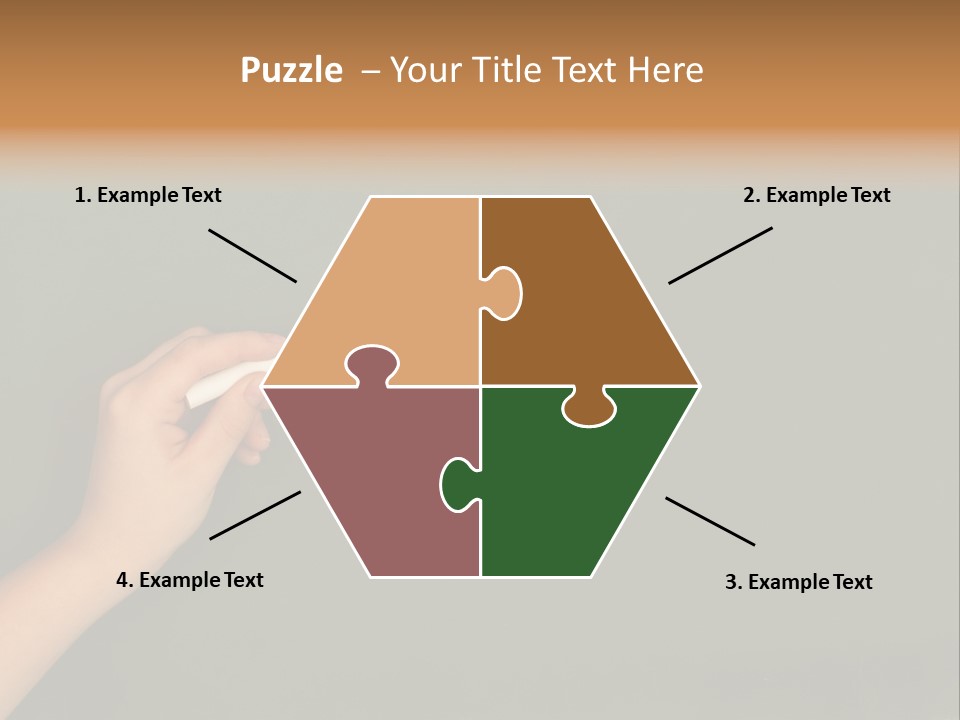 Work Note Concept PowerPoint Template